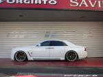 Rolls-Royce Ghost V-Spec by Office-K 2016 года
